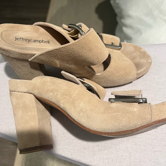 Jeffrey Campbell shoes - Picture 2 of 3